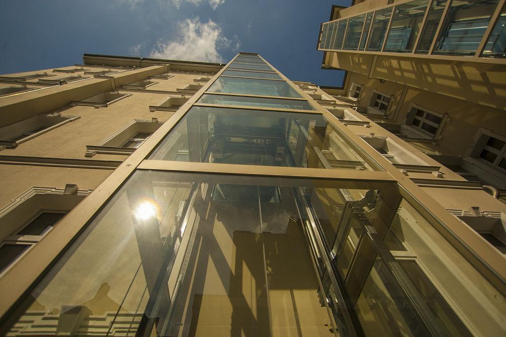 Palacina Berlin Exterior photo
